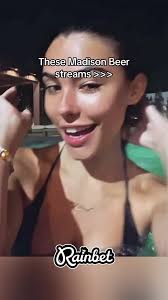 Madison Beer's Casual Hair Tips and Funny Moments