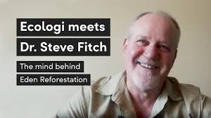 Behind the scenes at Ecologi 🌍 Meet Dr Steve Fitch, CEO of Eden  Reforestation Projects 🌱