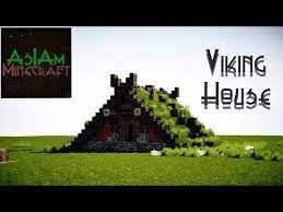 The best part is that they look good together, to me, this viking house is pretty artistic. Minecraft Tutorial Viking House By Asiam Youtube