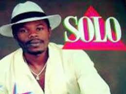 SOLO Vernon Benjamin