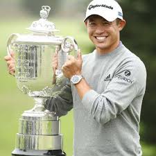 He is a rising star in professional golf. Pga Championship Winner Collin Morikawa Has Great Taste In Watches Jck