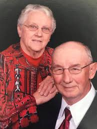 Sharing because many of you might know Jimmer Genore and would like to send  a note or card to me for.... My Father, Kenny Vickstrom and Jimmer Genore  will be accompanying each