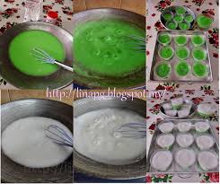 Sukatan cawan yg digunakan memudahkan lagi peminat kuih kukus. Resepi Kuih Kukus