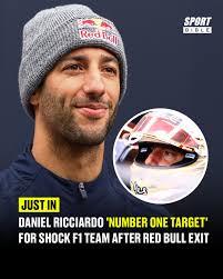 🚨 RICCIARDO BACK?! 🚨 His return to F1 is coming far sooner than anyone  expected 😮