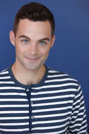 Print Model — Patrick Tobin