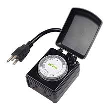 Top 10 Outdoor Timers Of 2020 Best Reviews Guide