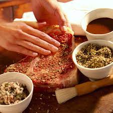 Read full profile sure, grilling just about any steak properly will make it delicious, but there is. Top 7 Steak Rub Recipes