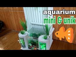 Jika anda mencari gambar aquarium unik anda telah datang ke tempat yang tepat. Aquarium Mini Unik Mini Unique Aquarium