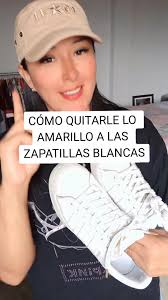 Como Lavar Zapatillas Blancas De Malla