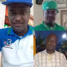 This is MTS security officer 41-year-old Randell John, who was shot dead at  his Gasparillo home