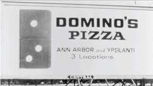 Image result for White 1990 Domino Pizza
