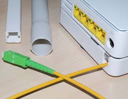 Aus aller welt oder bankgeschäfte können bequem von zu hause aus durchgeführt werden. Wie Kommt Die Glasfaser Ins Haus Birnstiel Edv Kommunikation