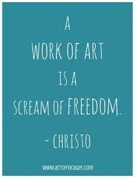 Artsy Forager Finding The Artsy Artist Quotes Therapy Quotes Creativity Quotes