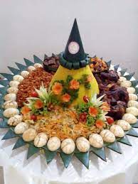 Gambar islami lucu dan unik. 26 Ide Hiasan Tumpeng Ukiran Buah Ukiran Sayur Seni Makanan
