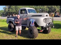 Image result for Birch Gray 1950 Ford Truck