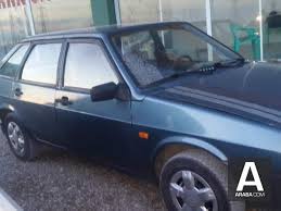 Lada Samara 1 5 Lpgli Nanobilgi Araba Samara Araba