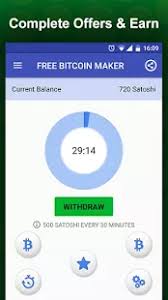 You can read more about this on the bitcoin wiki. Free Bitcoin Maker Claim Btc Screenshot Thumbnail Bitcoin Money Apps App
