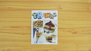 A creative and cute thank you note idea: 3 Ways To Make A Thank You Card Wikihow