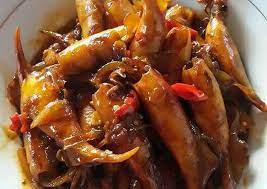 Resep Cumi Asin Pedas Manis Oleh Susan Mellyani Recipe Tumis