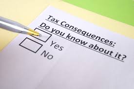 That person could be the taxpayer or a dependent. Tax Consequences Of Debt Settlement Consolidation Bankruptcy