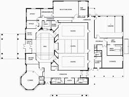 Image Result For Funeral Home Building Floor Plan House Floor Plans Simple House Plans Home Design Floor Plans