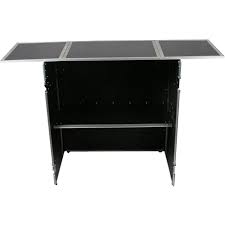 9 dj desk and furniture ideas for your dj setup. Odyssey Ata Flight Zone Folding Stand For Dj Equipment Guitar Center