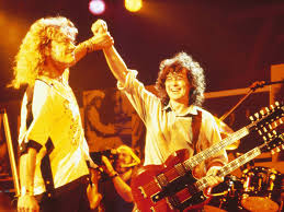 Robert Plant on Led Zeppelin's excess: "A lot of it is incredible  exaggeration"