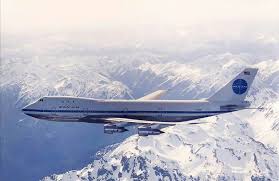 Pin By Kevin Ballard On Pan Am Boeing 747 Boeing Aircraft