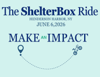 ShelterBox Ride