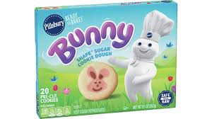 They have already been spotted in stores. Pillsbury Shape Sugar Cookies Pillsbury Com