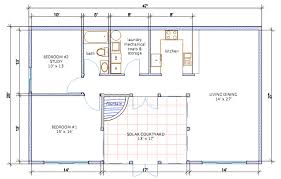Metal Building Homes Floor Plans House Plans 44524