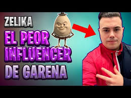 Hacker mata a zelika en clasificatoria , mira lo que pasa , le hace emote. Descargar Zelika El Influencer Que Se Burla De La Comun