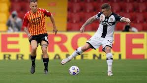 Parma form guide (all competitions): Diretta Benevento Parma 2 2 Pareggio Di Man La Repubblica