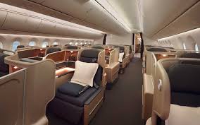 Flight Review Qantas Boeing 787 9 Dreamliner Business Class Business Traveller