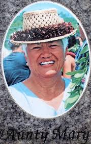 Mary Arthur “Aunty Mary” Ceasar Spinney-Green (1937-2002)