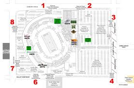 Comerica park features an enhanced netting system, extending past the dugouts and down the baselines. Packer Stadium Seating Chart