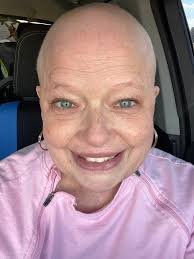 Kristi's Breast Cancer Fight-Round Two