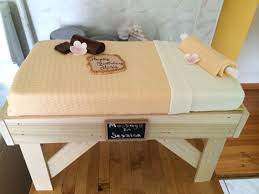 Massage Table Cake Massage Table Massage Spa Cake