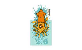 Uncle Squid Gaming On Behance Squid Games Squid Games