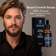 Beard Grooming Kit with Beard Oil Beard Growth Serum Beard Wash + More FAST  P&P