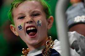 Ohio State fans, celebs in Atlanta for College Football Playoff