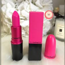 LABIAL MAC MATTE LIPSTICK CANDY YUM YUM EDICIÓN LIMITADA 🌟