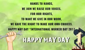 Well, your labour card number is mentioned on your card. Labour Day 2017 Wishes Best May Day Quotes Facebook Status Whatsapp Gif Image Messages To Send International Workers Day Greetings India Com