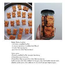 Beberapa cara yang bisa dilakukan adalah dengan bermain dengan sibuah hati tentunya. Resipi Baby Cookies Untuk Bayi Yang Mula Tumbuh Gigi Mudah Dan Fresh Untuk Anak Anda Pa Ma