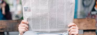 Die fünf wichtigsten und klassischen ressorts einer tageszeitung sind politik, wirtschaft, kultur, lokales und sport; Aktuelles Stadt Buhl