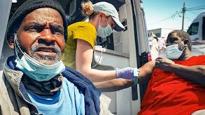 Homeless Services Panel of Experts