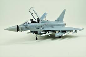 Post title should be in english Eurofighter Ecr Revell 1 48 Von Dietmar Ehret