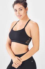 Sport bh's voor grotere borsten moeten jouw borsten zeker voldoende steun bieden. Peri Sport Bh Mit Schnurung Und Mittlerem Halt Fabletics