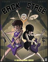 Back Stage (The Loud House) [MedullaMind] - English - Porn Comics