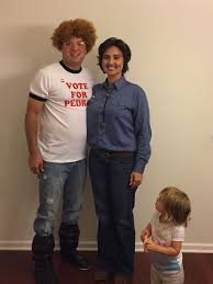 Black And White Couple Halloween Costumes Napoleon Dynamite And Pedro Couples Costume Halloween Couples Costumes Couple Halloween Costumes Halloween Costumes